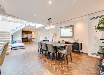 Thumbnail 4 bed terraced house to rent in Cheval Place, Knightsbridge, London