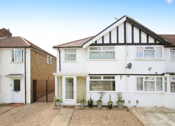 Thumbnail 3 bed end terrace house to rent in Sipson Road, West Drayton