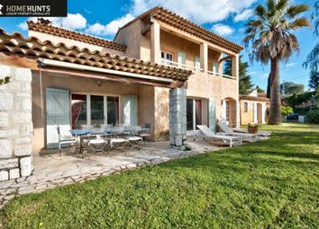 Thumbnail 5 bed villa for sale in Cagnes Sur Mer, Antibes Area, French Riviera