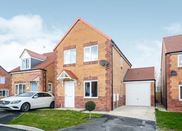 3 Bedrooms Detached house for sale in Rosebud Way, Holmewood, Chesterfield S42