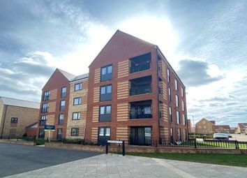 Thumbnail 2 bed flat to rent in Pathfinder Way, Cambridge