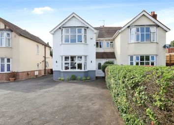 Thumbnail 3 bed semi-detached house for sale in Chester Road South, Kidderminster, Worcestershire