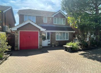 Thumbnail Detached house for sale in Coppard Gardens, Chessington