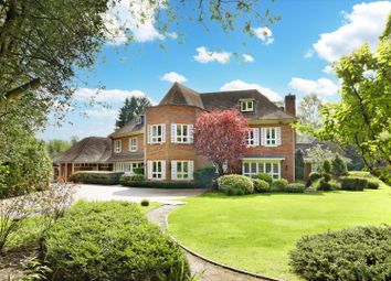 Thumbnail Detached house for sale in Fireball Hill, Ascot, Berkshire