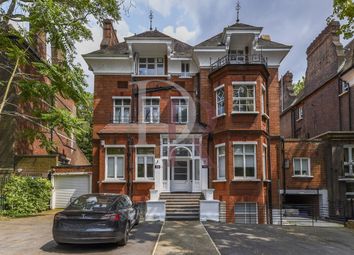 Thumbnail 2 bed flat for sale in Flat 6, Daphne Court, 56, Fitzjohns Avenue, Hampstead