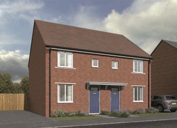 Thumbnail End terrace house for sale in Reed Close, Gloucester