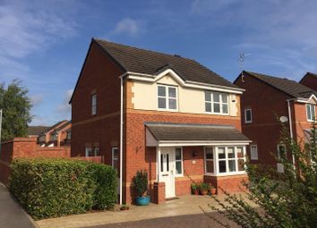Thumbnail Detached house to rent in Jewsbury Way, Braunstone, Leicester