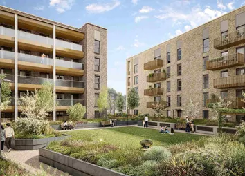 Residents' Will Enjoy A Landscaped Communal Central Garden