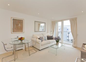 Thumbnail 1 bed flat for sale in Viridian Apartments, 75 Battersea Park Road, London