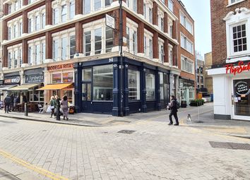 Thumbnail Retail premises to let in 90 Cowcross Street, London