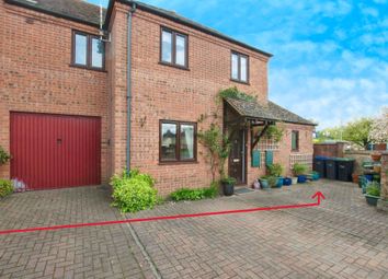 Thumbnail 3 bedroom semi-detached house for sale in Coach House Mews, Amesbury, Salisbury