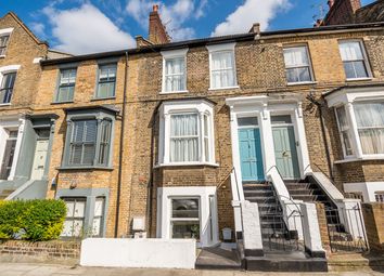Thumbnail 1 bed flat for sale in Wayland Avenue, London