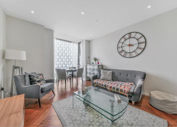 Thumbnail 1 bed flat for sale in Ambassador Building, Embassy Gardens, Nine Elms