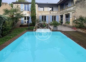 Thumbnail 7 bed town house for sale in Le Mas-D'agenais, 47430, Aquitaine, France