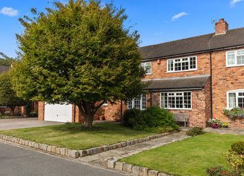 Thumbnail 4 bed mews house for sale in Foxley Close, Lymm