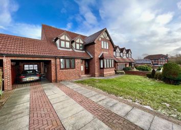 Thumbnail 4 bed detached house for sale in Aylsham Close, Ingleby Barwick, Stockton-On-Tees