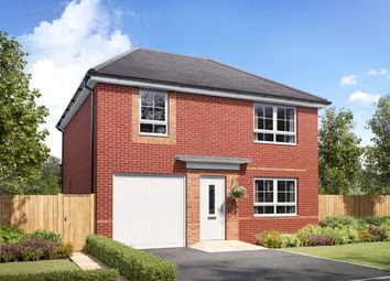 Thumbnail 4 bedroom detached house for sale in "Windermere" at Wellhouse Lane, Penistone, Sheffield