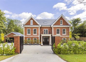 Thumbnail 5 bed detached house for sale in Plot 1 The Cullinan Collection, The Ridgeway, Cuffley, Hertfordshire