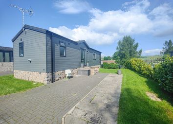 Thumbnail Lodge for sale in Moss Bank Lodges, Great Salkeld, Penrith