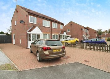 Thumbnail 3 bed semi-detached house for sale in Ferryman Park, Paull, Hull