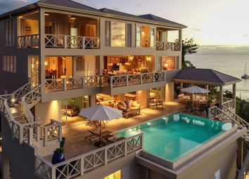 Thumbnail 6 bed villa for sale in Villa Papillon, Villa Papillon, Jolly Harbour, Antigua And Barbuda