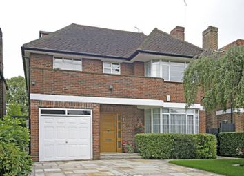 Thumbnail Property to rent in Spencer Drive, Hampstead Garden Suburb