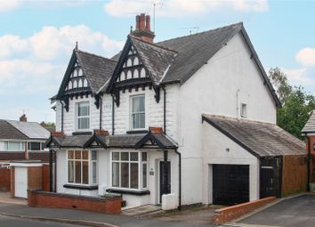 Thumbnail Semi-detached house for sale in Manor Road, Studley, Warwickshire