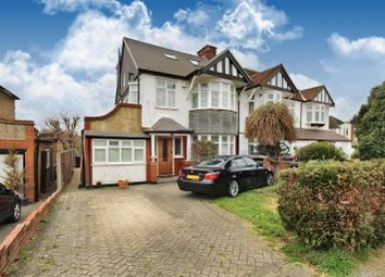 Thumbnail 6 bed semi-detached house to rent in Beresford Avenue, Surbiton, Surrey