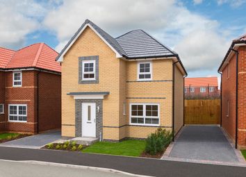 Thumbnail 4 bedroom detached house for sale in "Kingsley" at St. Benedicts Way, Ryhope, Sunderland