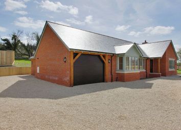 Thumbnail 3 bed detached bungalow for sale in Woodview, Ragged Appleshaw