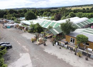 Thumbnail Commercial property for sale in Garden Centre &amp; Horticulture LS18, Horsforth, West Yorkshire