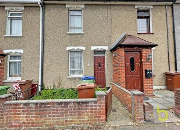 Thumbnail 2 bed terraced house for sale in Benson Road, Grays, Essex