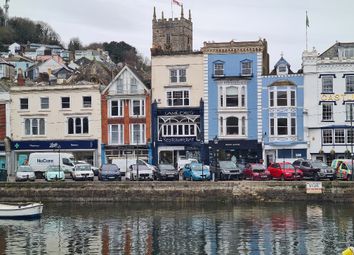 Thumbnail Restaurant/cafe for sale in The Quay, Dartmouth