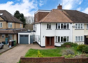 Thumbnail Semi-detached house for sale in Sheppards Close, St.Albans