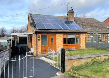 Thumbnail 2 bed semi-detached bungalow to rent in Hazel Drive, Walton, Chesterfield