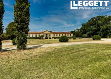 Thumbnail 5 bed villa for sale in Lahitte, Gers, Occitanie