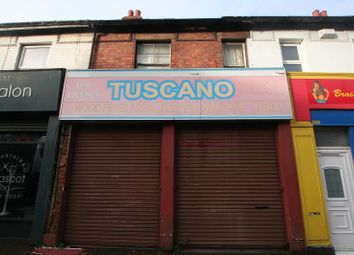 Thumbnail Retail premises to let in Whitby Road, Ellesmere Port, Cheshire.