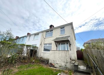 Thumbnail Semi-detached house to rent in 157 Glebelands, Hakin, Milford Haven, Pembrokeshire.