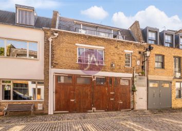 Thumbnail 4 bedroom mews house for sale in Leinster Mews, Bayswater, London