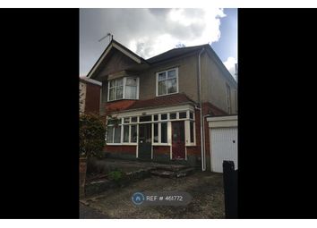 Thumbnail 3 bed flat to rent in Richmond Park Avenue, Bournemouth