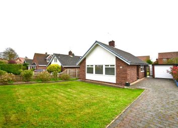 Thumbnail Detached bungalow to rent in Sycamore Crescent, Bawtry, Doncaster