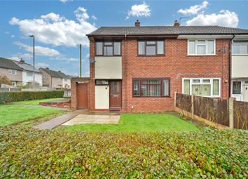 Thumbnail 3 bed semi-detached house for sale in Tennyson Road, Stafford, Staffordshire