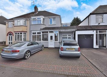 Thumbnail Semi-detached house to rent in Beech Road, Wolverhampton