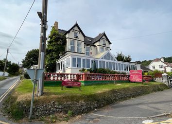 Thumbnail Hotel/guest house for sale in New Road, New Quay
