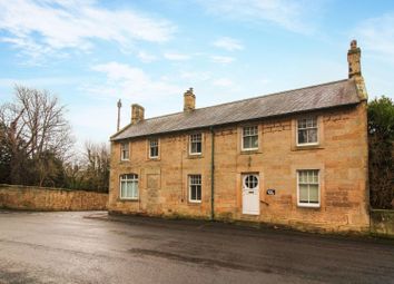 Thumbnail Detached house for sale in Whalton, Morpeth