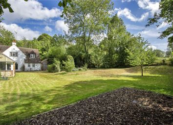 Thumbnail 4 bed end terrace house for sale in Hamptons Road, Hadlow, Tonbridge, Kent