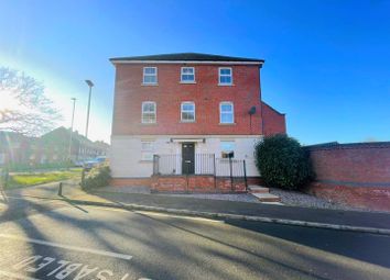 Thumbnail 4 bed town house for sale in Shipton Road, Hamilton, Leicester