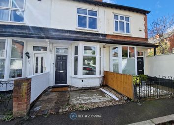 Thumbnail Terraced house to rent in Wentworth Road, Nottingham