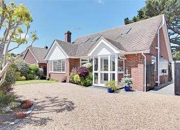 Thumbnail 3 bed bungalow for sale in Mill Road Avenue, Angmering, Littlehampton, West Sussex