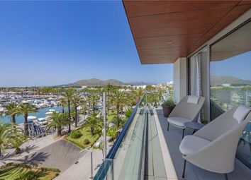 Thumbnail 3 bed apartment for sale in Port D'alc&uacute;dia, Illes Balears, Spain
